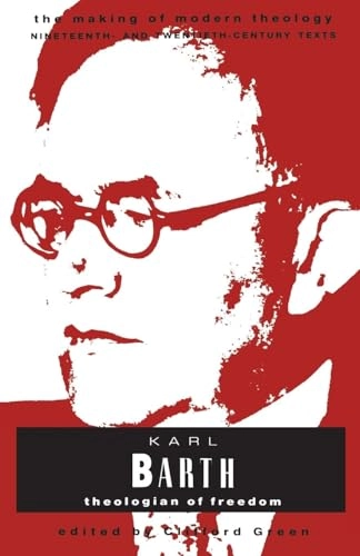 Karl Barth : theologian of freedom; Karl Barth; 1989