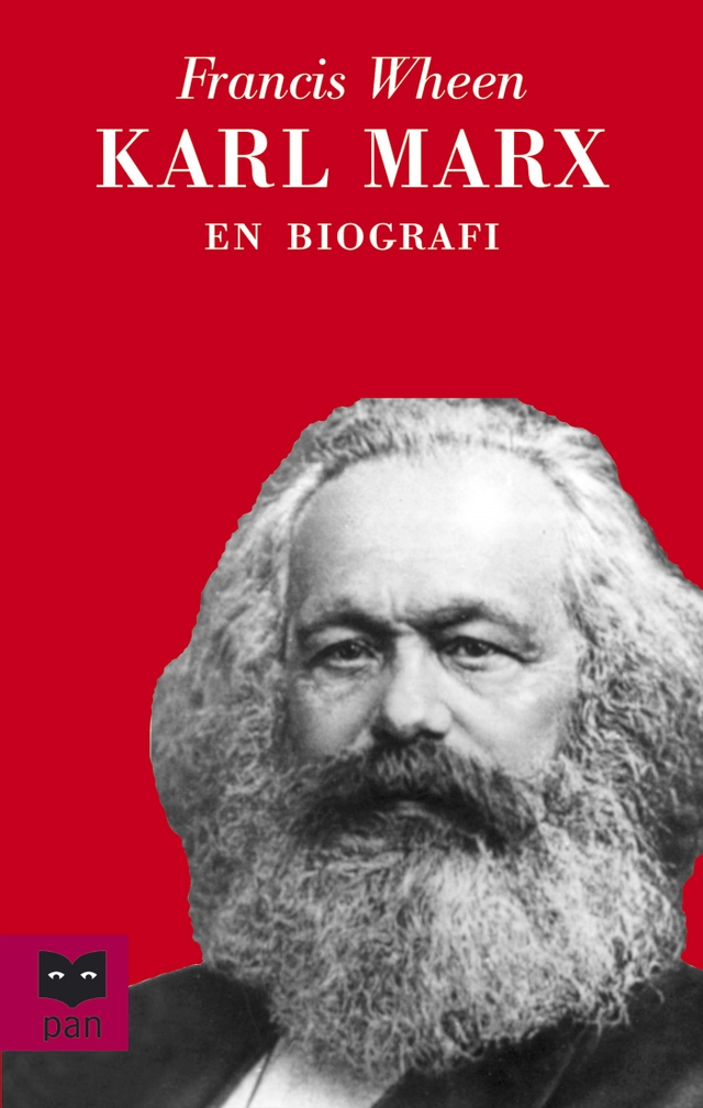 Karl Marx : en biografi; Francis Wheen; 2004
