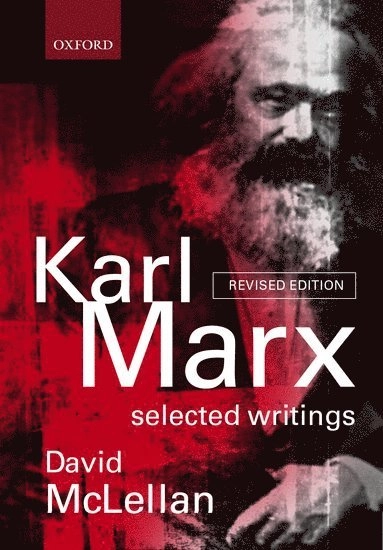 Karl Marx : selected writings; Karl Marx; 2000