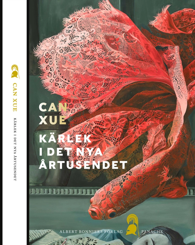 Kärlek i det nya årtusendet; Can Xue; 2022