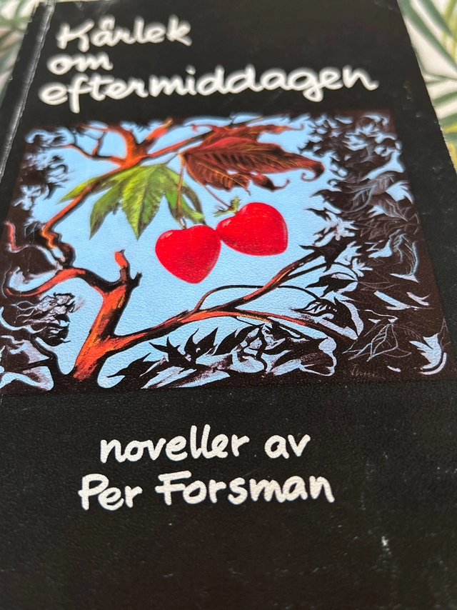 Kärlek om eftermiddagen; Örjan Nyström; 1985