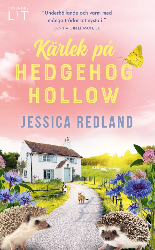 Kärlek på Hedgehog Hollow; Jessica Redland; 2023