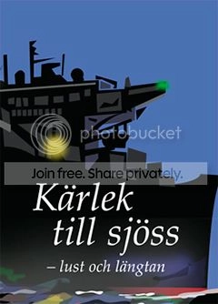 Kärlek till sjöss : lust och längtan; Berit Blomqvist; 2010