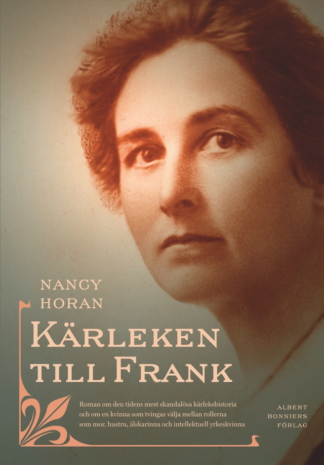 Kärleken till Frank; Nancy Horan; 2008