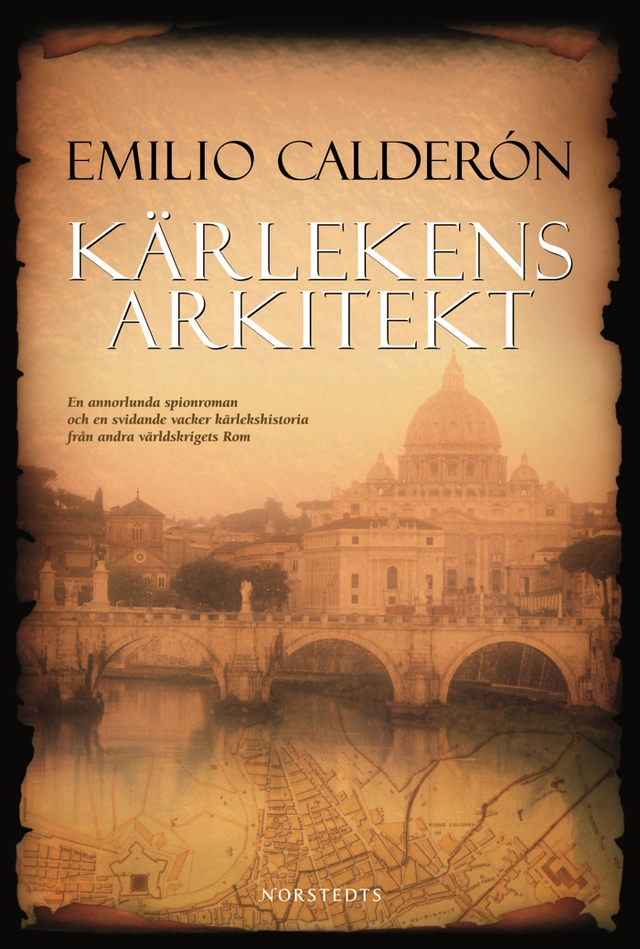 Kärlekens arkitekt; Emilio Calderón; 2008