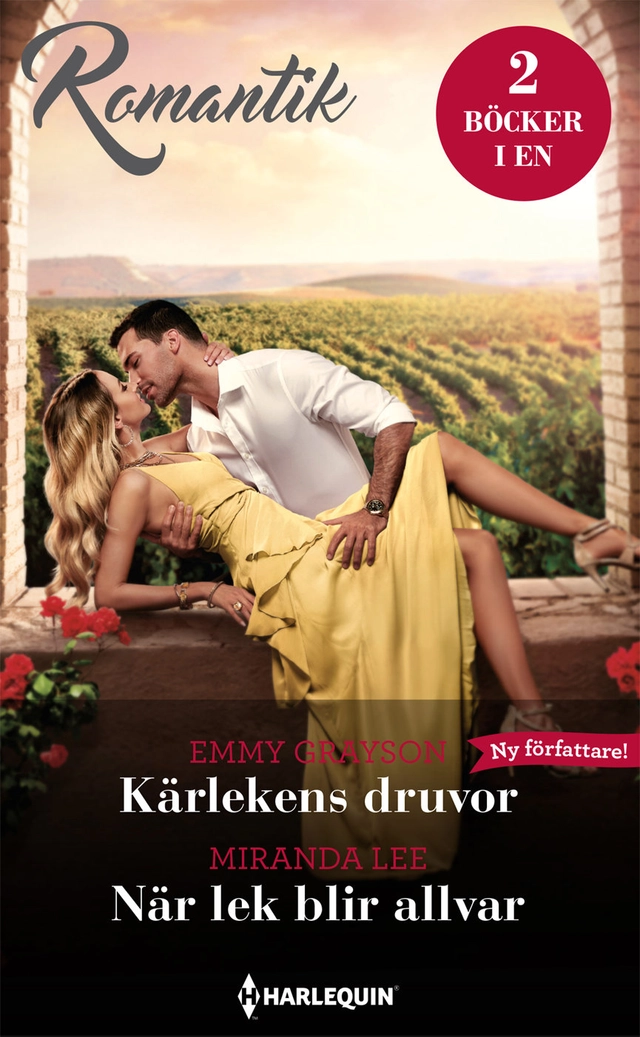 Kärlekens druvor ; När lek blir allvar; Emmy Grayson, Miranda Lee; 2022