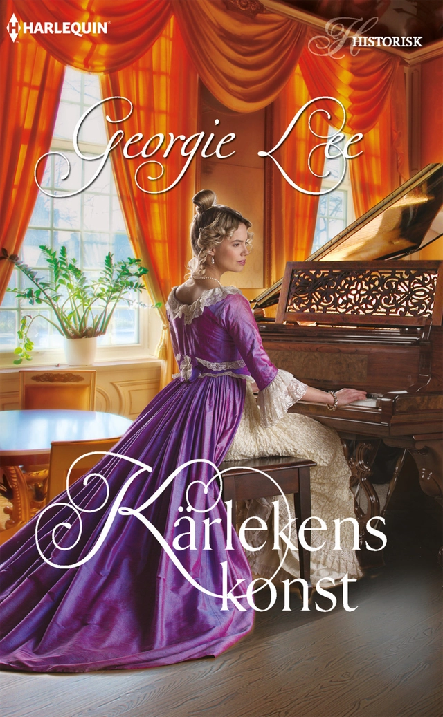 Kärlekens konst; Georgie Lee; 2017