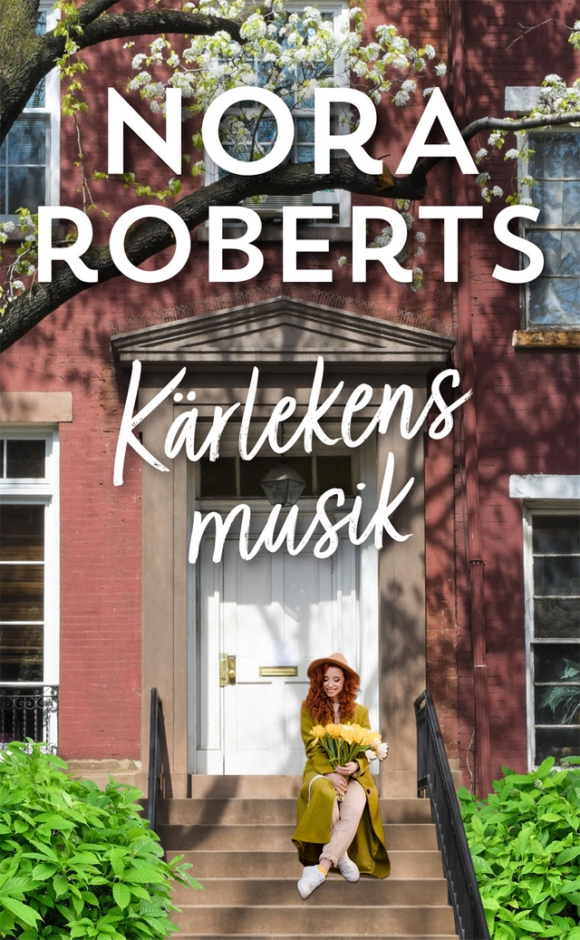 Kärlekens musik; Nora Roberts; 2022