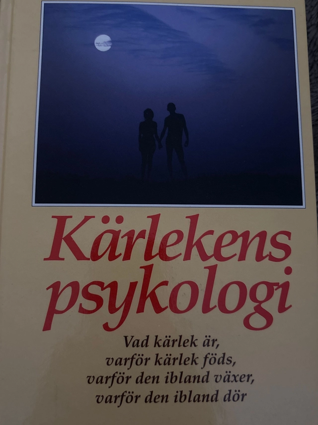 Kärlekens psykologi : vad kärlek är, varför kärlek föds, varför den ibland växer, varför den ibland dör; Nathaniel Branden; 1996