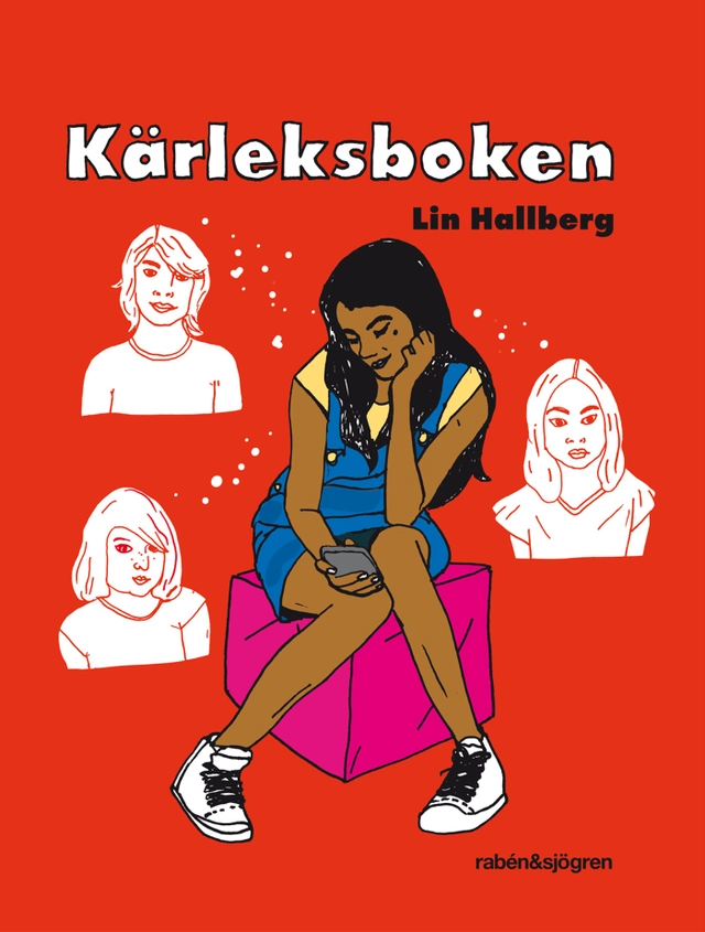 Kärleksboken; Lin Hallberg; 2009