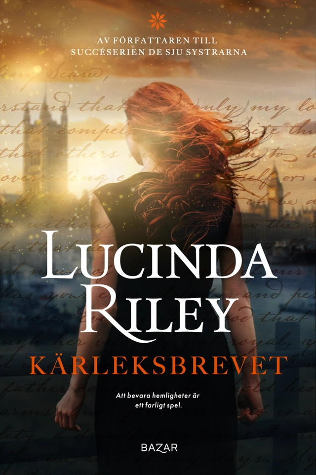 Kärleksbrevet; Lucinda Riley; 2023