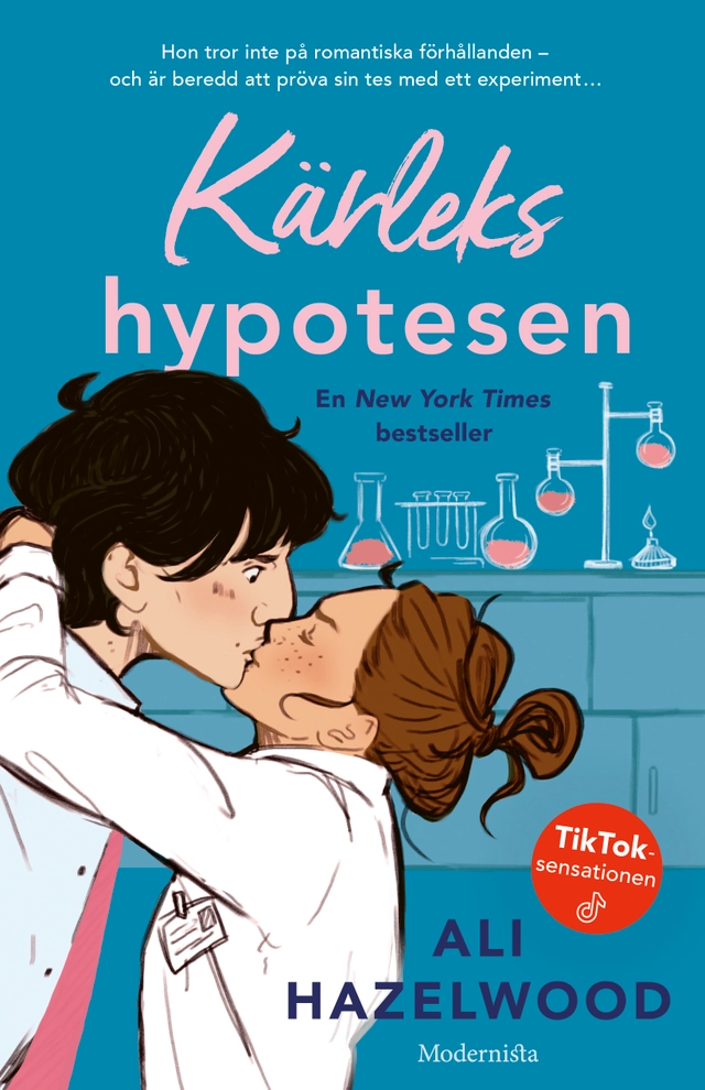 Kärlekshypotesen; Ali Hazelwood; 2023