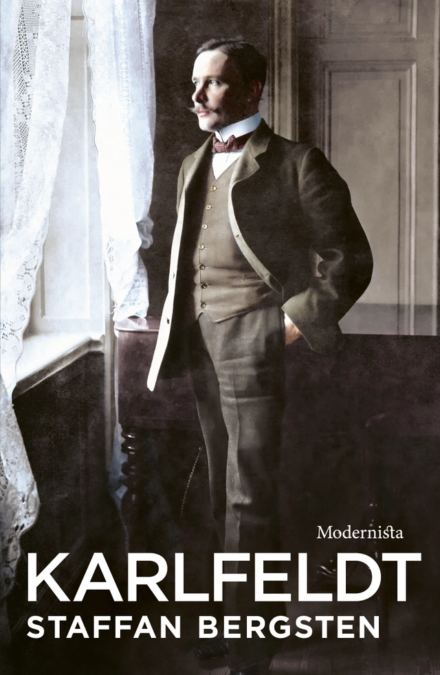 Karlfeldt; Staffan Bergsten; 2016