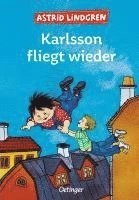 Karlsson fliegt wieder; Astrid Lindgren; 1995
