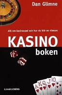 Kasinoboken; Dan Glimne; 2003