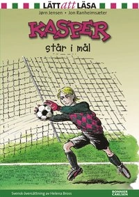 Kasper står i mål; Jörn Jensen; 2004