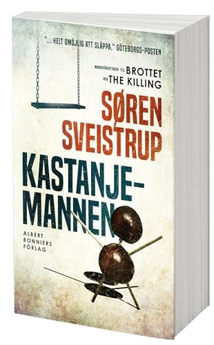 Kastanjemannen; Søren Sveistrup; 2019
