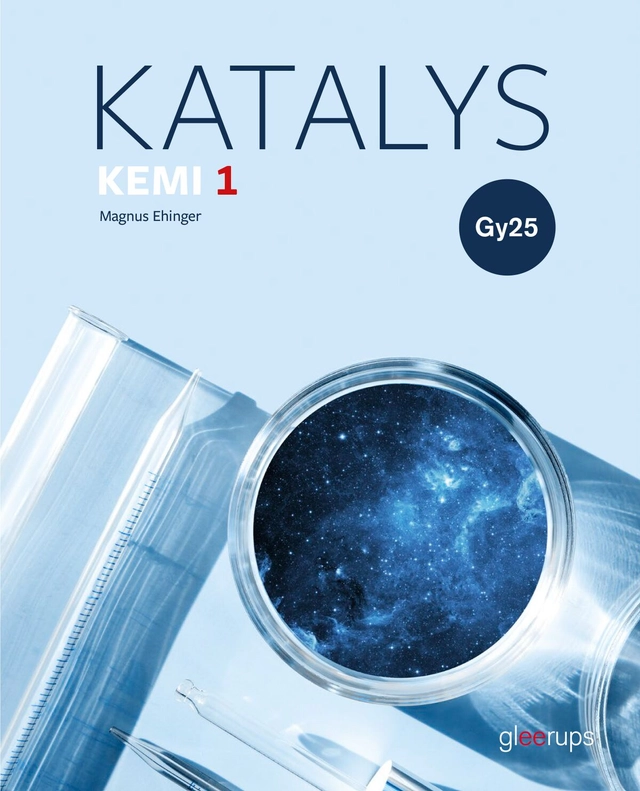 Katalys Kemi 1 - Gy25; Magnus Ehinger; 2024