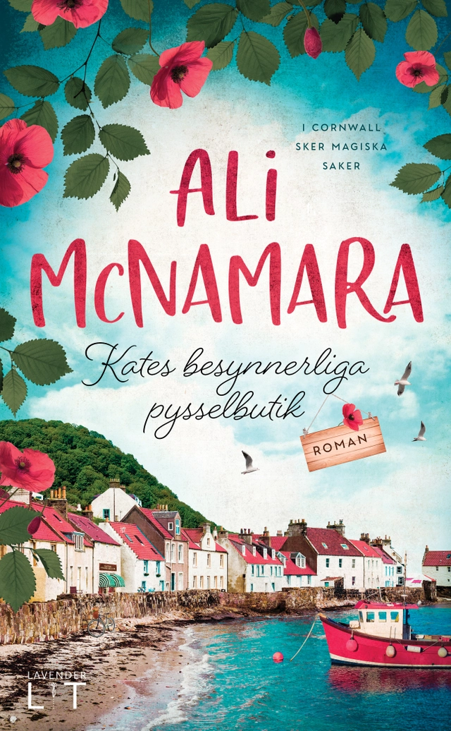 Kates besynnerliga pysselbutik; Ali McNamara; 2023