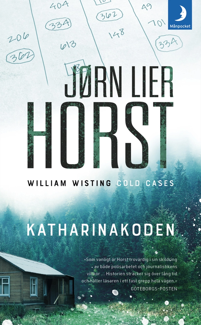 Katharinakoden; Jørn Lier Horst; 2019