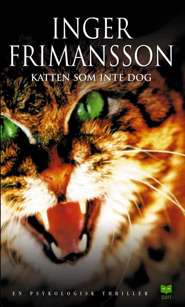 Katten som inte dog; Inger Frimansson; 2001