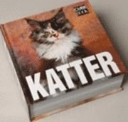 Katter Cube Book; Caterina Gromis di Trana; 2007