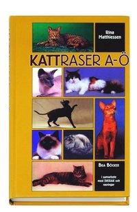 Kattraser A-Ö; Rina Matthiessen; 2000