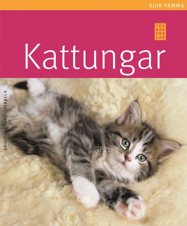 Kattungar; Brigitte Eilert-Overbeck; 2014