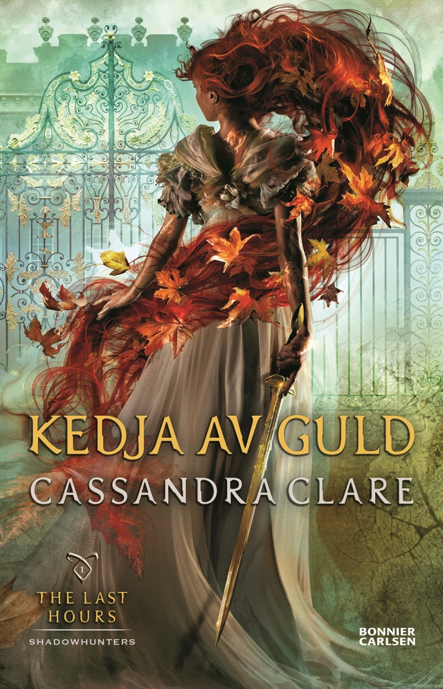 Kedja av guld; Cassandra Clare; 2021