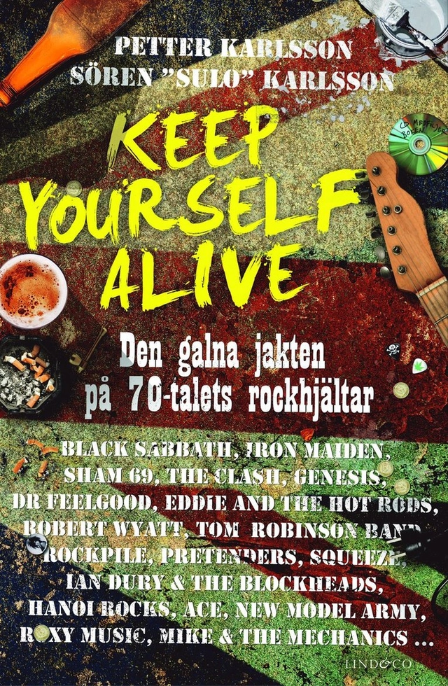 Keep yourself alive; Sören "Sulo" Karlsson, Petter Karlsson; 2012