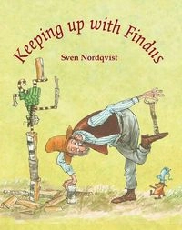 Keeping up with Findus; Sven Nordqvist; 2019
