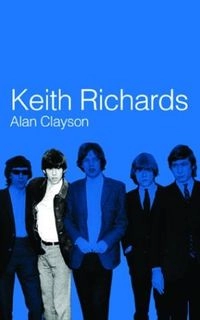 Keith Richards; Alan Clayson