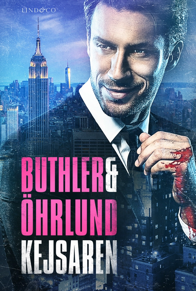 Kejsaren; Dan Buthler, Dag Öhrlund; 2018