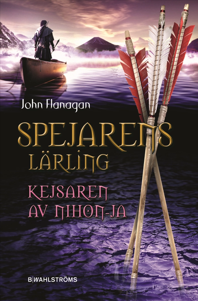 Kejsaren av Nihon-Ja; John Flanagan; 2011