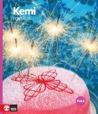 Kemi : för grundskolans senare del. Fokus; Berth Andréasson, Kent Boström, Eva Holmberg; 2007