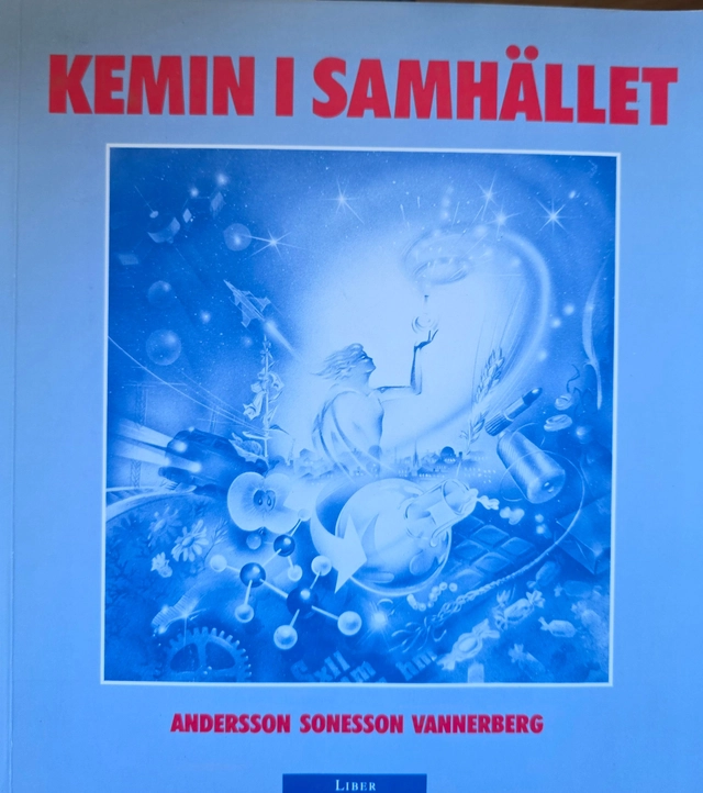 Kemin i samhället; Stig Andersson; 1997