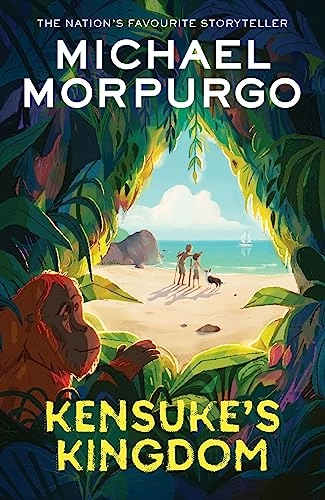 Kensuke's Kingdom; Michael Morpurgo; 2023