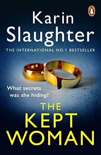 Kept Woman; Karin Slaughter; 2017
