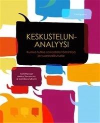 Keskustelunanalyysi; 2018