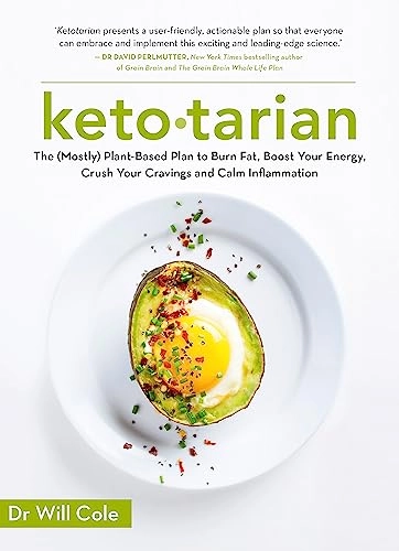 Ketotarian; Will Cole; 2019