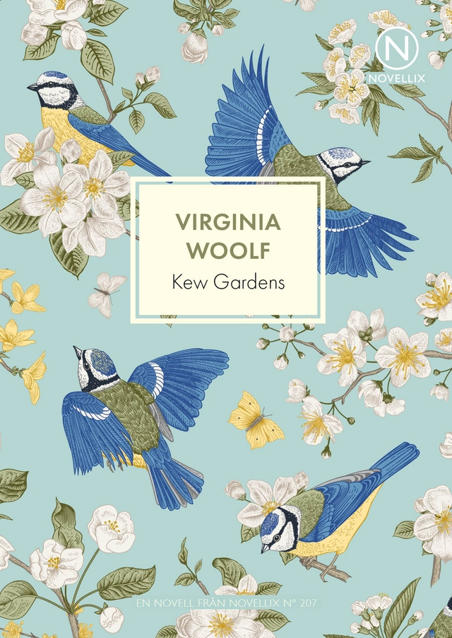 Kew Gardens; Virginia Woolf; 2024