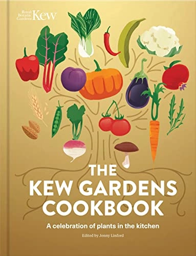 Kew Gardens Cookbook; Jenny Linford; 2022