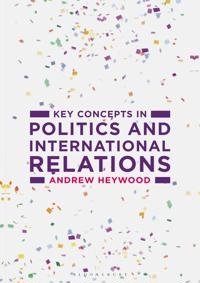 Key concepts in politics and international relations; Andrew Heywood; 2015