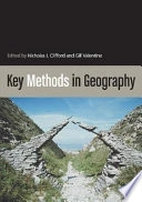 Key methods in geography; Nicholas Clifford; 2003