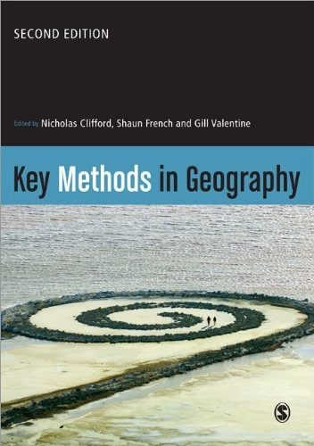 Key methods in geography; (Nicholas J.) N. J. Clifford; 2010