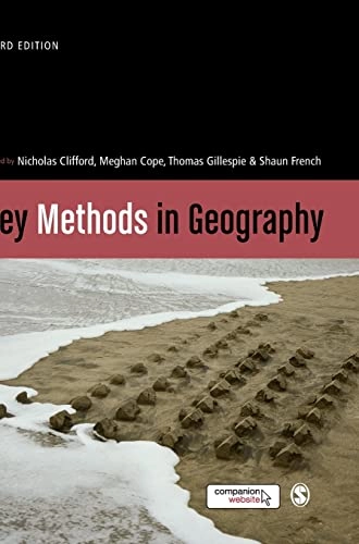 Key methods in geography; Nicholas Clifford; 2016