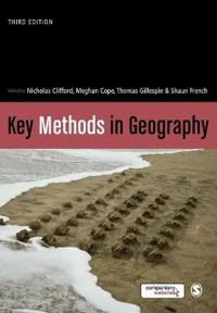 Key methods in geography; Nicholas Clifford; 2016