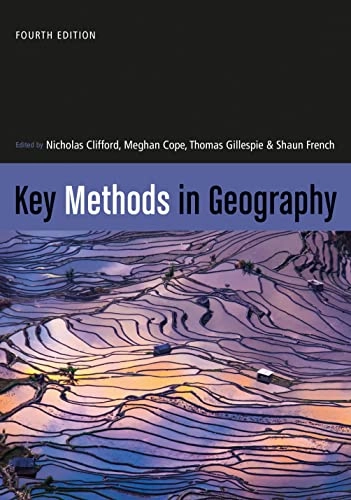 Key methods in geography; Nicholas Clifford; 2023