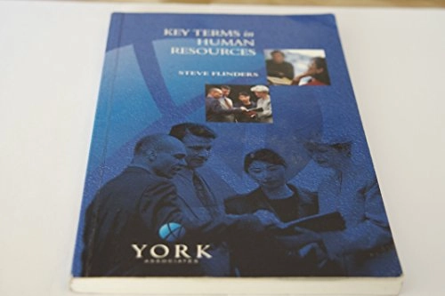 Key Terms in Human Resources; Steve Flinders