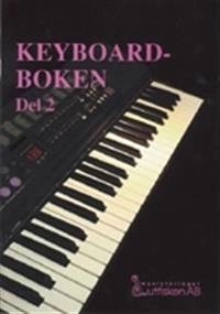 Keyboardboken del 2; Birger Nilsson; 1994